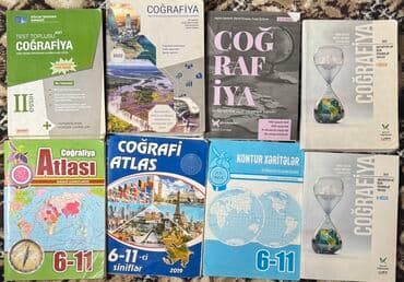 Coğrafiya 11-ci sinif, 2019 il, Ünvandan götürmə