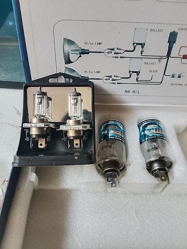 byd universal: HID Xenon Light – Avtomobil üçün HID konversiya dəsti - Model: Super — 2