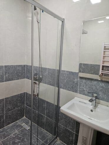 баку пос баладжары квартира: 1 комната, Новостройка, 48 м² — 14