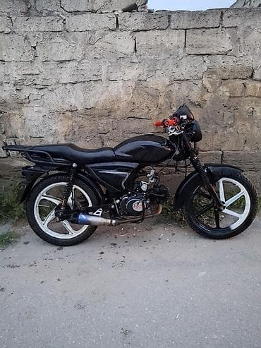 Tufan - GM50, 110 sm3, 2022 il, 20000 km