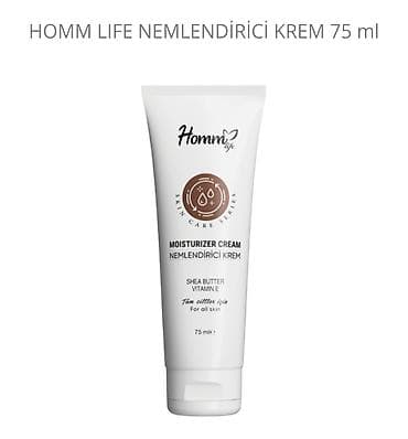 Üz kremi, Bütün dəri növləri üçün