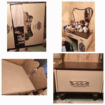 astara duyu: İkinəfərlik çarpayı — 1