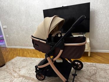 cybex uşaq arabası: Çıxarıla bilən beşikli araba, Yaş: <1 ay — 3