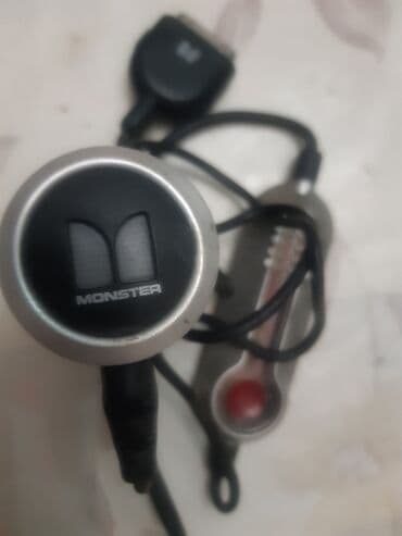 soyuducu temir: FM передатчик Мonster I CAP PLAY WIRELESS PLUS зарядного устройства I — 1
