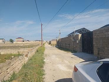 bine emlak: 5 sot, Tikinti, Makler, Kupça (Çıxarış), Texniki pasport — 1