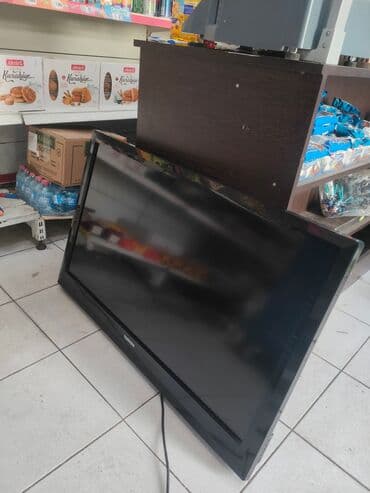 Стиральные машины: Tv TOSHIBA Boyuk ekrandi Texmini ekran 1.20 sm.sadedi Temirde olmayib — 1