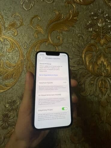 avtomobil ucun video registrator: IPhone 13 mini, 128 GB, Midnight, Simsiz şarj, Face ID — 6