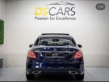 kuza bort: Mercedes-Benz C-Class (W205) — 3