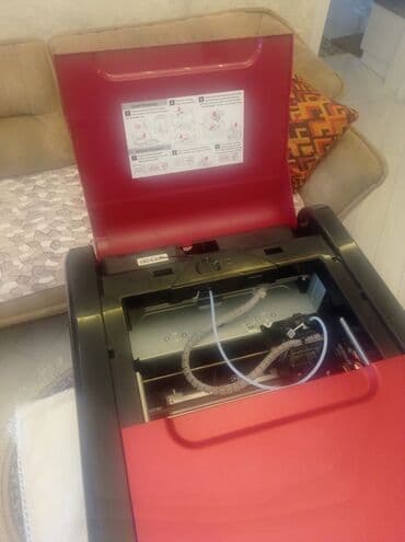 3d printer qiymeti: İdeal vəziyyətdə 3D printer satılır. Sahibinin istifadesini bilmediyi — 6