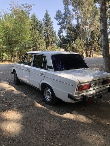 4 bolt 16 disk teker: VAZ (LADA) 2106: 0.3 l | 1986 il 130000 km Sedan — 3
