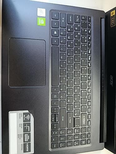 Acer: Acer Aspire seriyalı noutbuk - Ekran: 15.6" Full HD 1080p, nazik — 4