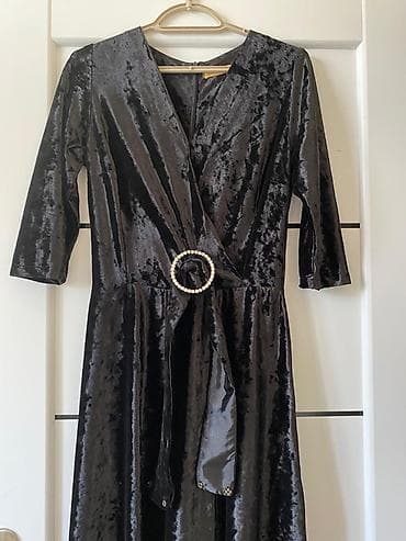 vecerni don: Ziyafət donu, Maksi, L, XL — 2