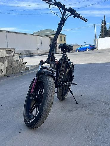 stels bicycle: Rks 3 pro madeli 42-vol problemi yoxdur süret-40 Gediş mesafesi 30 — 5