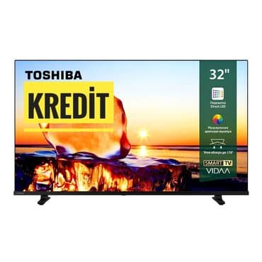 lg telvizor: Yeni Televizor Toshiba LED ekran 32" FHD (1920x1080), Pulsuz çatdırılma — 1