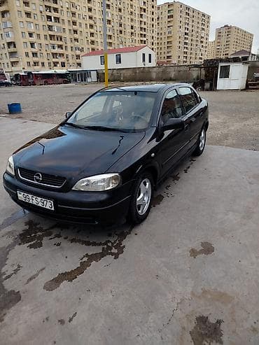 dt 75 traktor satisi: Opel Astra: 1.6 l | 1999 il 270000 km Sedan — 3