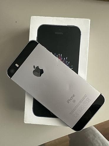 iphone 5 lalafo: IPhone SE, 32 GB, Barmaq izi — 2