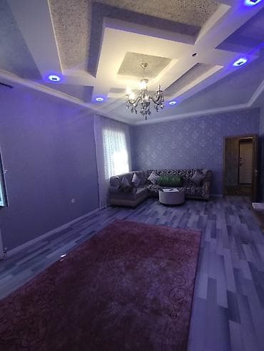 midada satilan evler: 4 otaqlı, Yeni tikili, 130 kv. m — 2