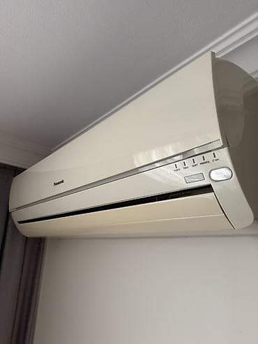 mini ats panasonic: Panasonic divar tipli split kondisioner Satılır – Panasonic Split — 5