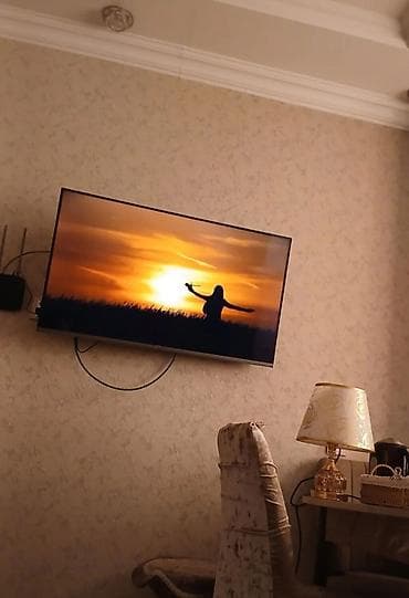 tv 43: Smart tv Taube madeli.109 ekran.Super iwleyir.yenidir az — 1