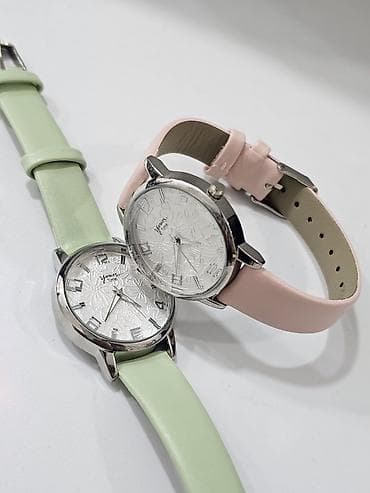 balaca halqa sirqalar: Qol saatı — 3