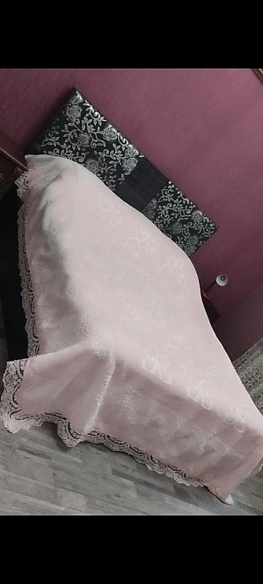 xonca desti: Golden Home iki nəfərlik çarpayı üçün örtük dəsti.Tek pakirvaldi baha — 2