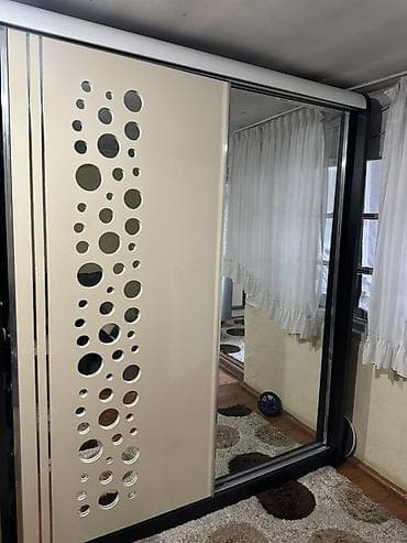 2 qapılı, Güzgülü, Rəngli, Kupe, Düz dolab