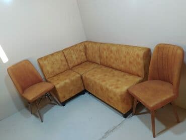 mətbəx ucun divan: Yeni, Açılmayan, Bazasız, Şəhərdaxili pulsuz çatdırılma — 2