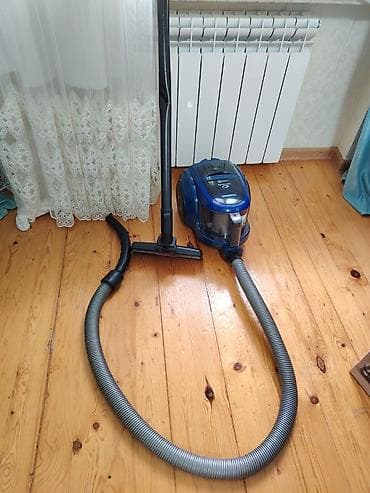 Video oyunlar və konsollar: Samsung tozsoran – Air Track texnologiyalı, 1600W güc Xüsusiyyətlər — 3