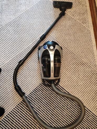 samsung pilisos: Tozsoran Samsung, Quru təmizləmə, Ünvandan götürmə — 2