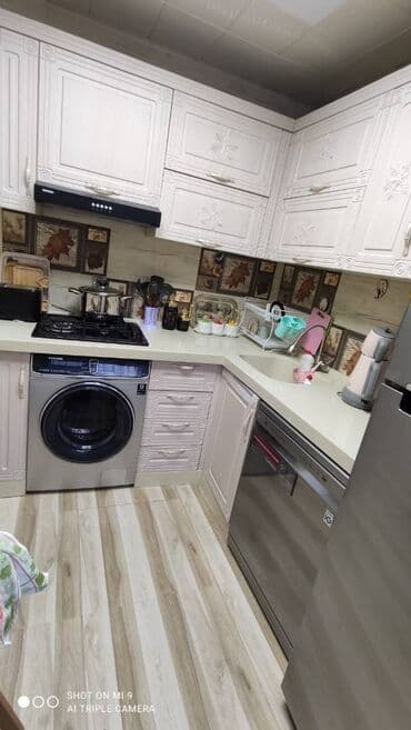 yasamalda satilan bina evleri: Bakı, 3 otaqlı, Köhnə tikili, 63 kv. m — 10