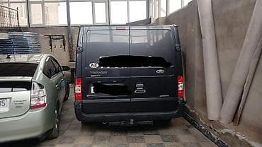 maşın ucun: Ford Transit: 2.2 l | 2009 il 251000 km Van body type — 5