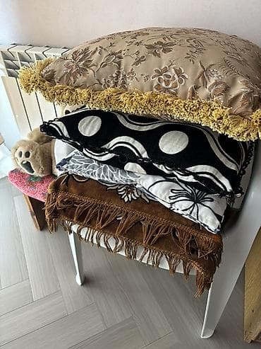 alize puffy: Dekorativ Yeni Sadə Yastıq, Pulsuz çatdırılma — 2