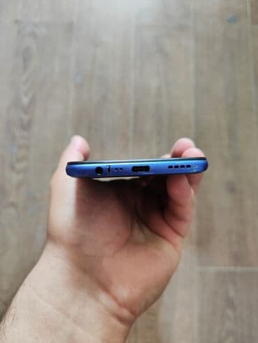 сколька стоит плейстейшен 4: Realme 6, 128 GB, rəng - Göy, Sənədlərlə — 8