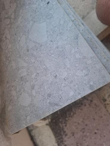 alcipan nece kvadratdir: 1.20x0.60 ve 0.80x0.40 kafel metlax satilir turkiyenindi EGE Seramik — 2
