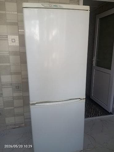 ps oyun diski: Stinol iki kameralı soyuducu - Üst hissədə soyuducu bölmə, alt — 1