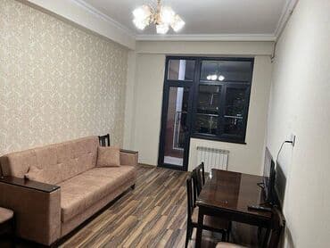 1 комнатная квартира снять: Nərimanov,Montin bazarı yaxınlığında,17 mərtəbəli prestijli yeni — 1