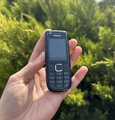 nokia telefon 6300: Nokia 6300 4G, rəng - Qara, Düyməli — 1