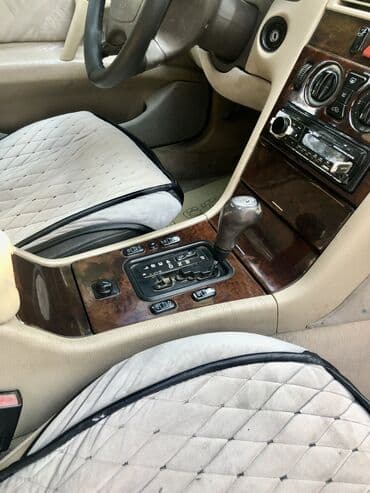 avtomobillər: Mercedes-Benz 230: 2.3 l | 1996 il Sedan — 14