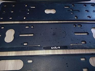 bmw e39 lip: Avtomobil nömrə nişanı üçün çərçivələr – universal və brendli modellər — 3