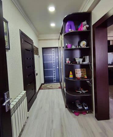 razınde kıraye evler: 2 otaqlı, Yeni tikili, 62 kv. m — 9