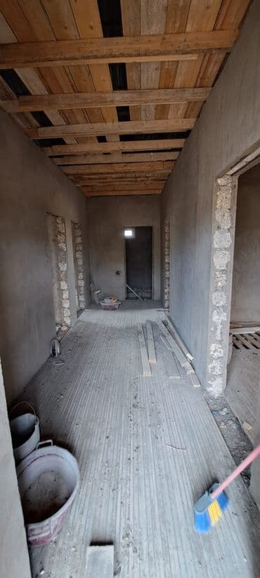 koroglu kiraye evler: Qala qəs. 3 otaqlı, 110 kv. m, Kredit yoxdur, Təmirsiz — 5