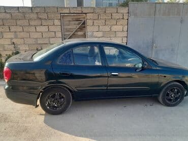 gencede zapi satilir: Model: Nissan Almera sedan Rəng: tünd yaşıl/qara ton Kuzov: 4 — 3
