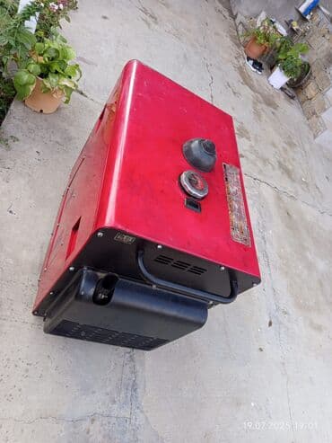 generator mini: Qenerator nabrandadir — 1