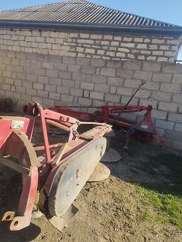 hyundai accent azerbaycan: Kənd təsərrüfatı üçün diskli otbiçən (traktor arxasına qoşulan) - — 2