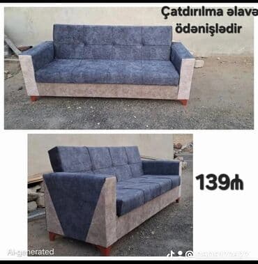 ps divan: Divan, Yeni, Açılan, Bazalı, Parça, Rayonlara çatdırılma — 10