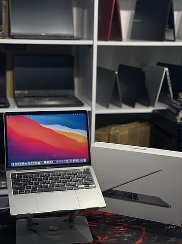 Samsung: İşlənmiş Apple MacBook, 13.3 ", Intel Core i5, 256 GB, Ünvandan götürmə, Ödənişli çatdırılma, Rayonlara çatdırılma — 1