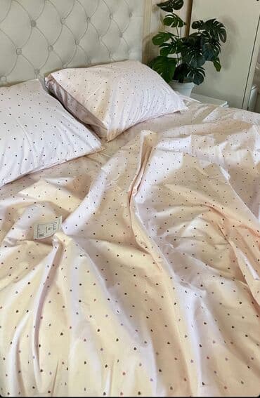 qara ürək şəkilləri: Məhsul: Yataq dəsti Təsvir: - Dəst müxtəlif dizaynlarda təqdim — 18