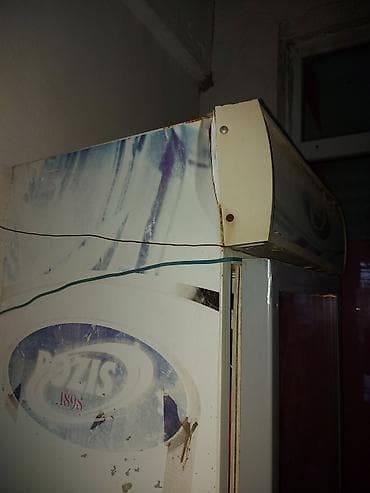 Dərin dondurucular: Soyuducu islenmisdir. Mator islekdir ama soyutmur. Cox gumanki qazi — 3