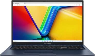 asus notebook baku: Новый ASUS Vivobook, 17.3 ", Intel Core i5, 512 ГБ, Самовывоз — 1