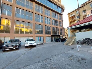 аренда торгового места в магазине: 28 may metrosuna yaxın Bakixanov küçəsində yerləşən ümumi sahəsi 500 — 12